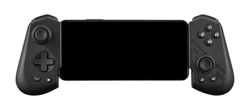 ASUS ROG Tessen Schwarz, Grau USB 3.2 Gen 1 (3.1 Gen 1) Gamepad Analog / Digital Android