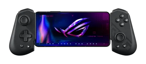 ASUS ROG Tessen Schwarz, Grau USB 3.2 Gen 1 (3.1 Gen 1) Gamepad Analog / Digital Android