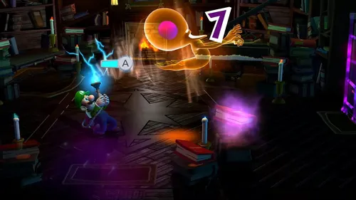 Nintendo Luigi's Mansion 2 HD (Switch) Standard Multilingua Nintendo Switch