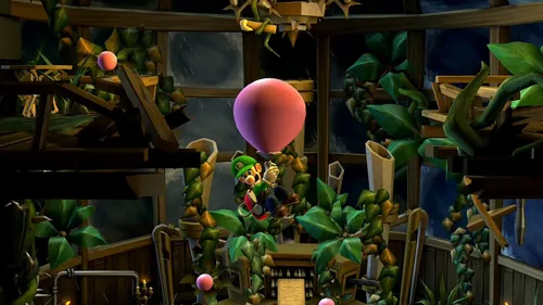 Nintendo Luigi's Mansion 2 HD (Switch) Standard Multilingua Nintendo Switch