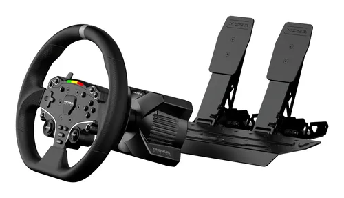 Moza Racing R3 Racing Bundle PC Volante + Pedaliera