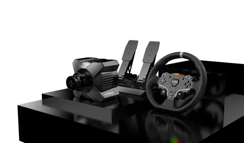 Moza Racing R3 Racing Bundle PC Volante + Pedaliera