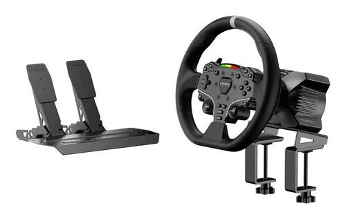 Moza Racing R3 Racing Bundle PC Volante + Pedaliera