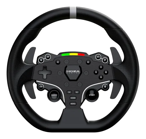Moza Racing R3 Racing Bundle PC Volante + Pedaliera