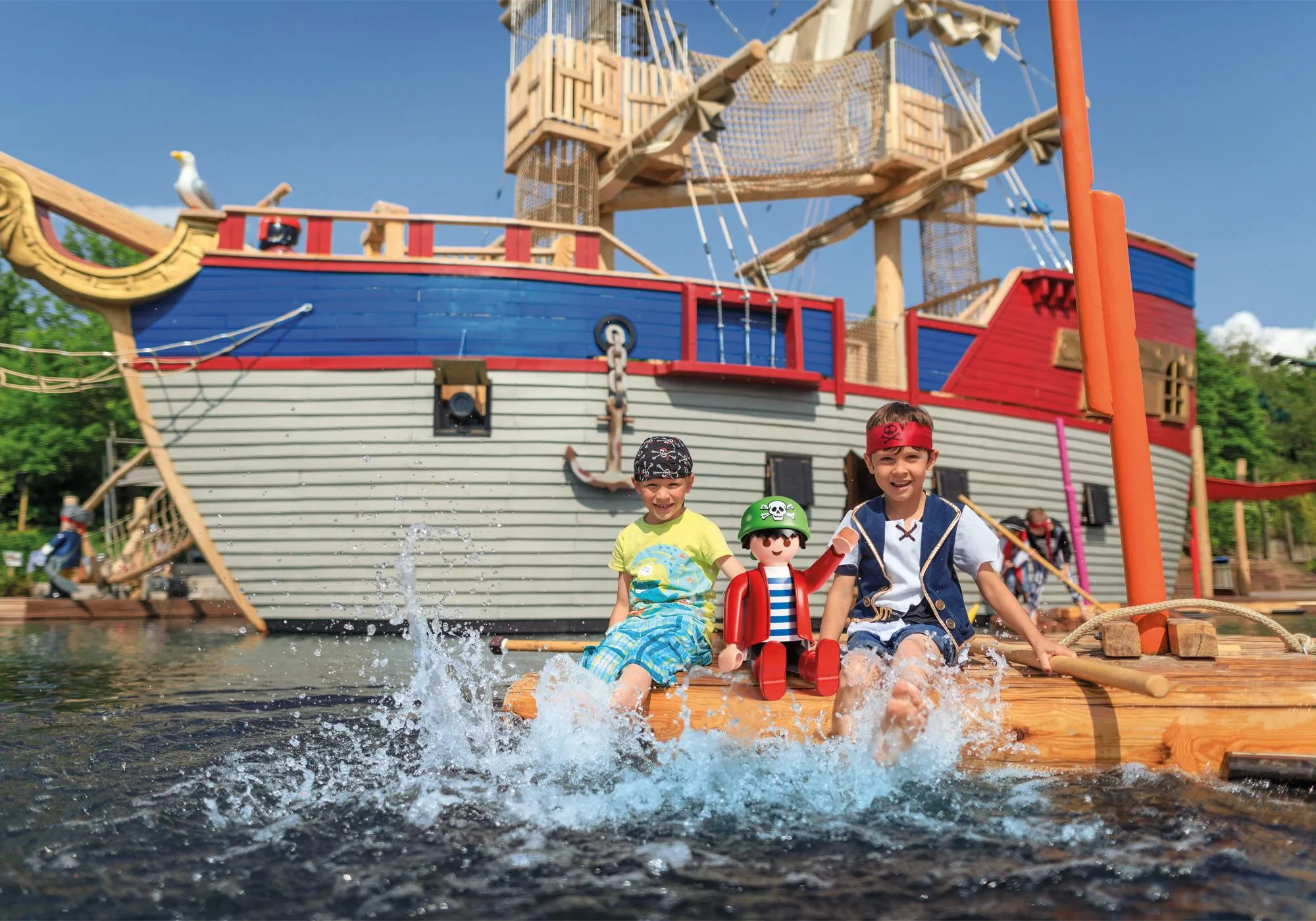 Playmobil 70631 XXL Pirate Rico