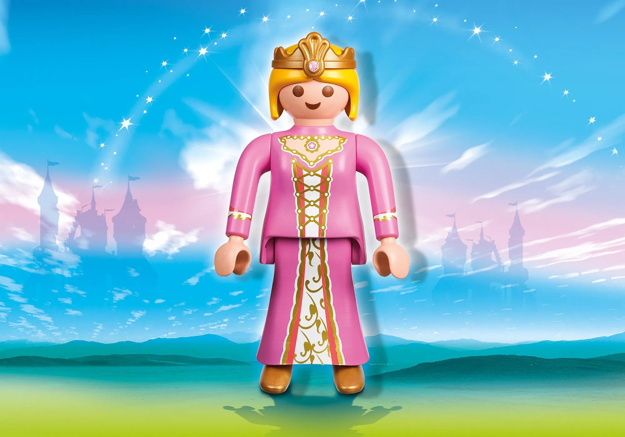 Playmobil 4896 Figurine XXL Princesse
