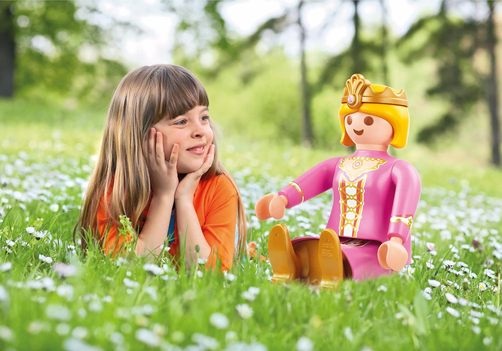 Playmobil 4896 Figurine XXL Princesse