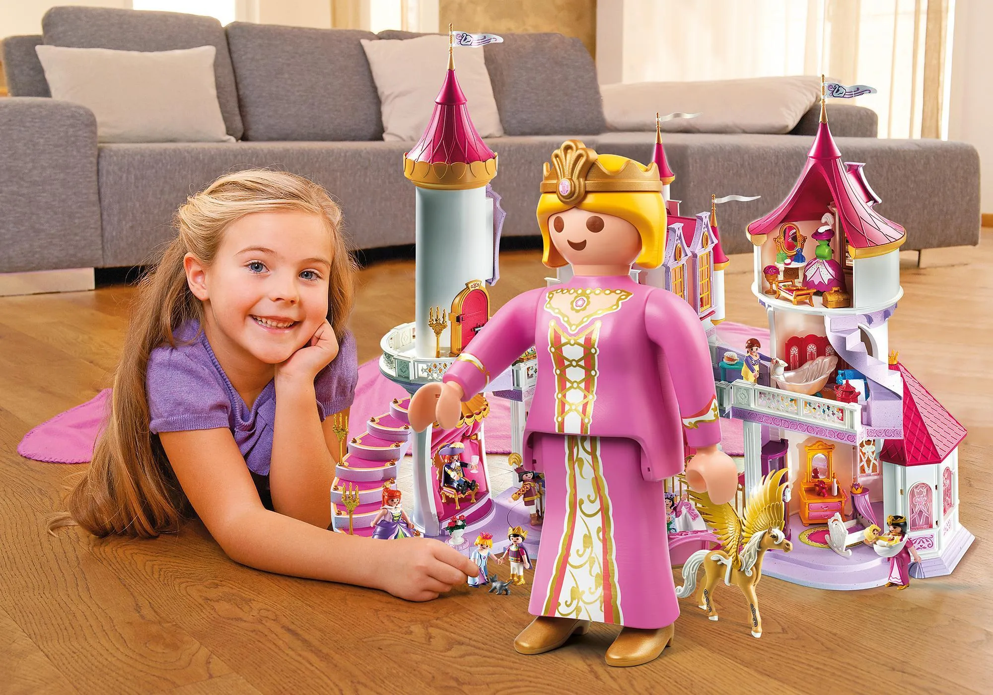 Playmobil 4896 Figurine XXL Princesse