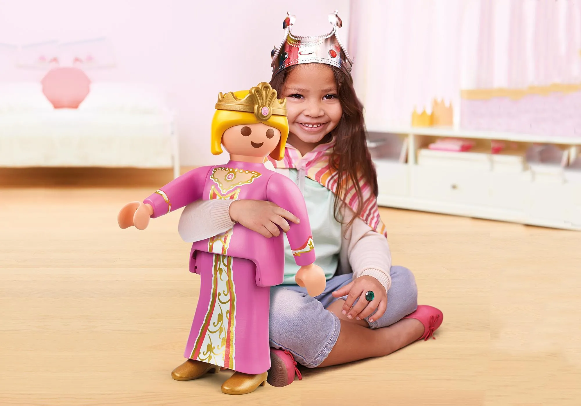 Playmobil 4896 Figurine XXL Princesse
