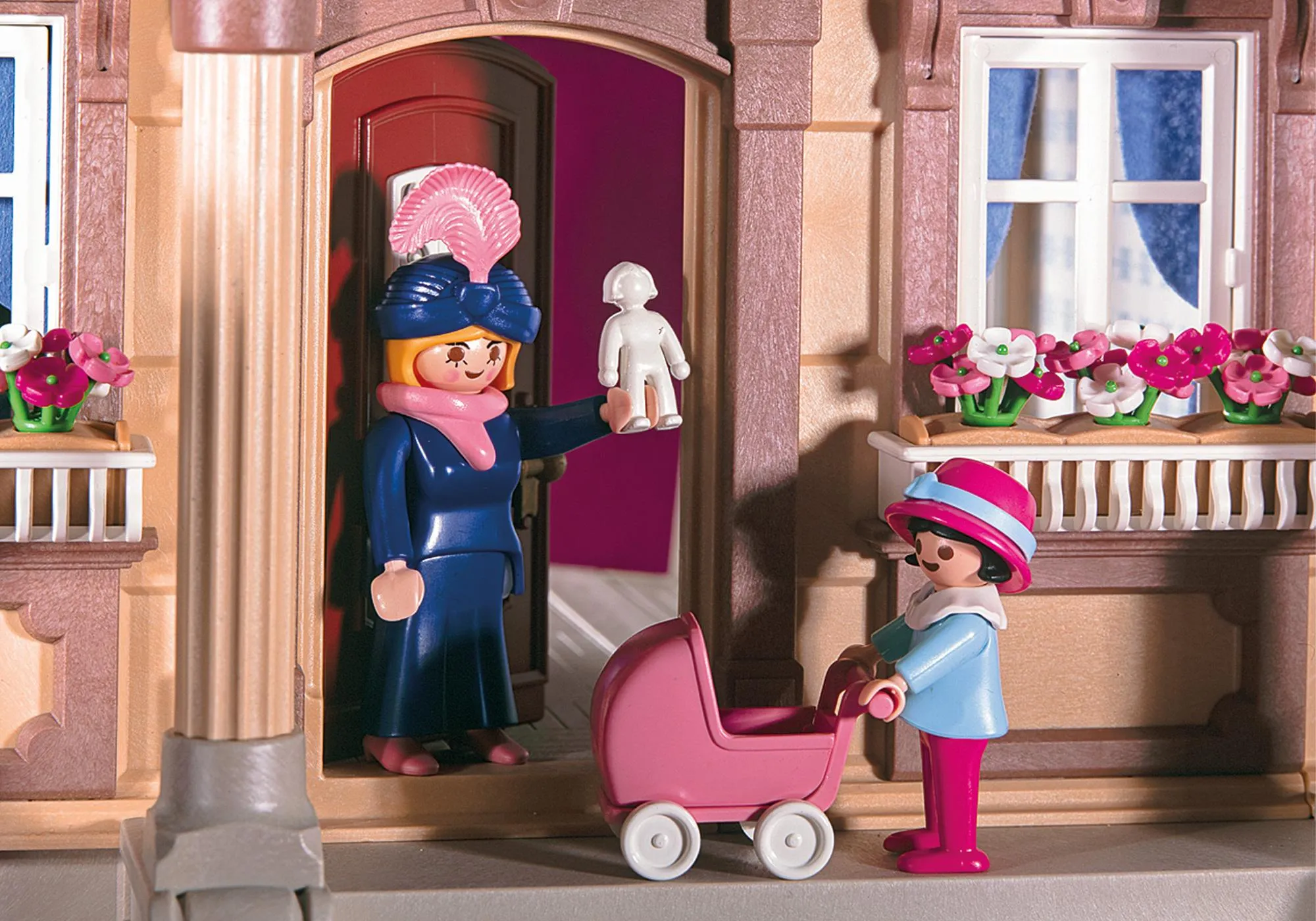 Playmobil 70890 Maison Belle Epoque