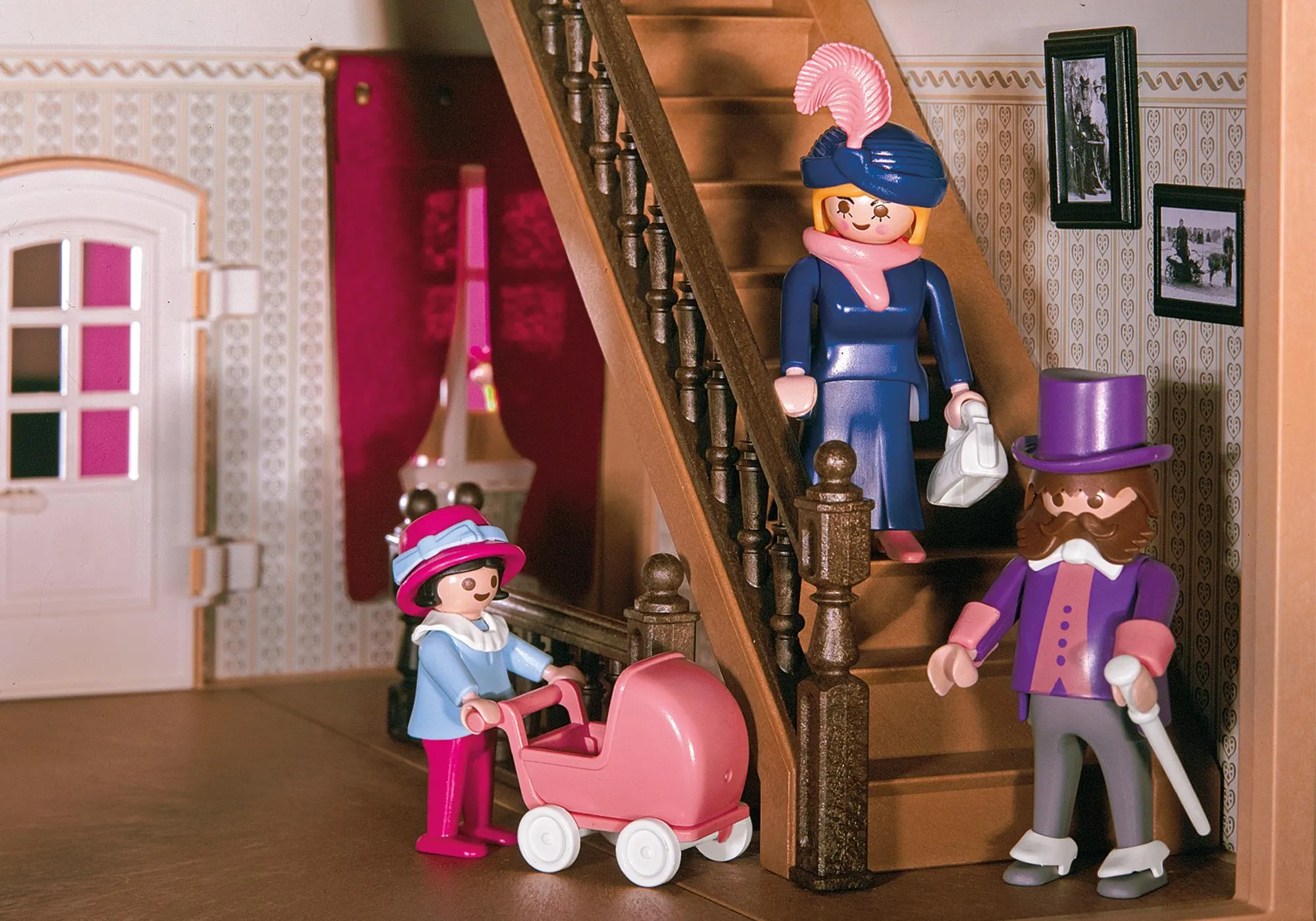 Playmobil 70890 Maison Belle Epoque