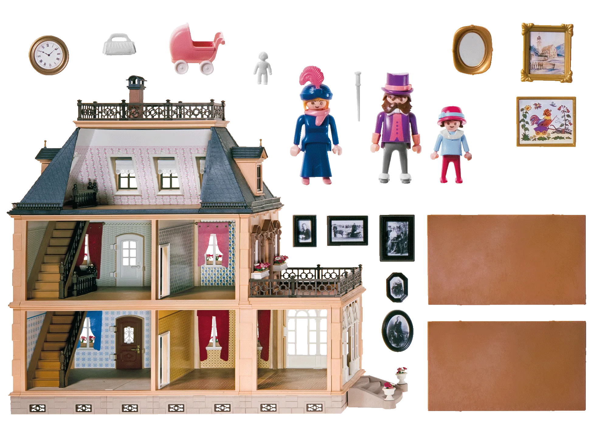 Playmobil 70890 Maison Belle Epoque