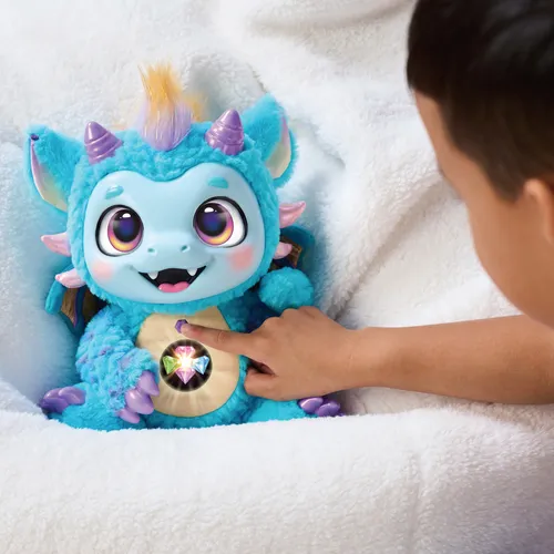 Moose Toys Little Live Pets - My Magical Dragon Skye