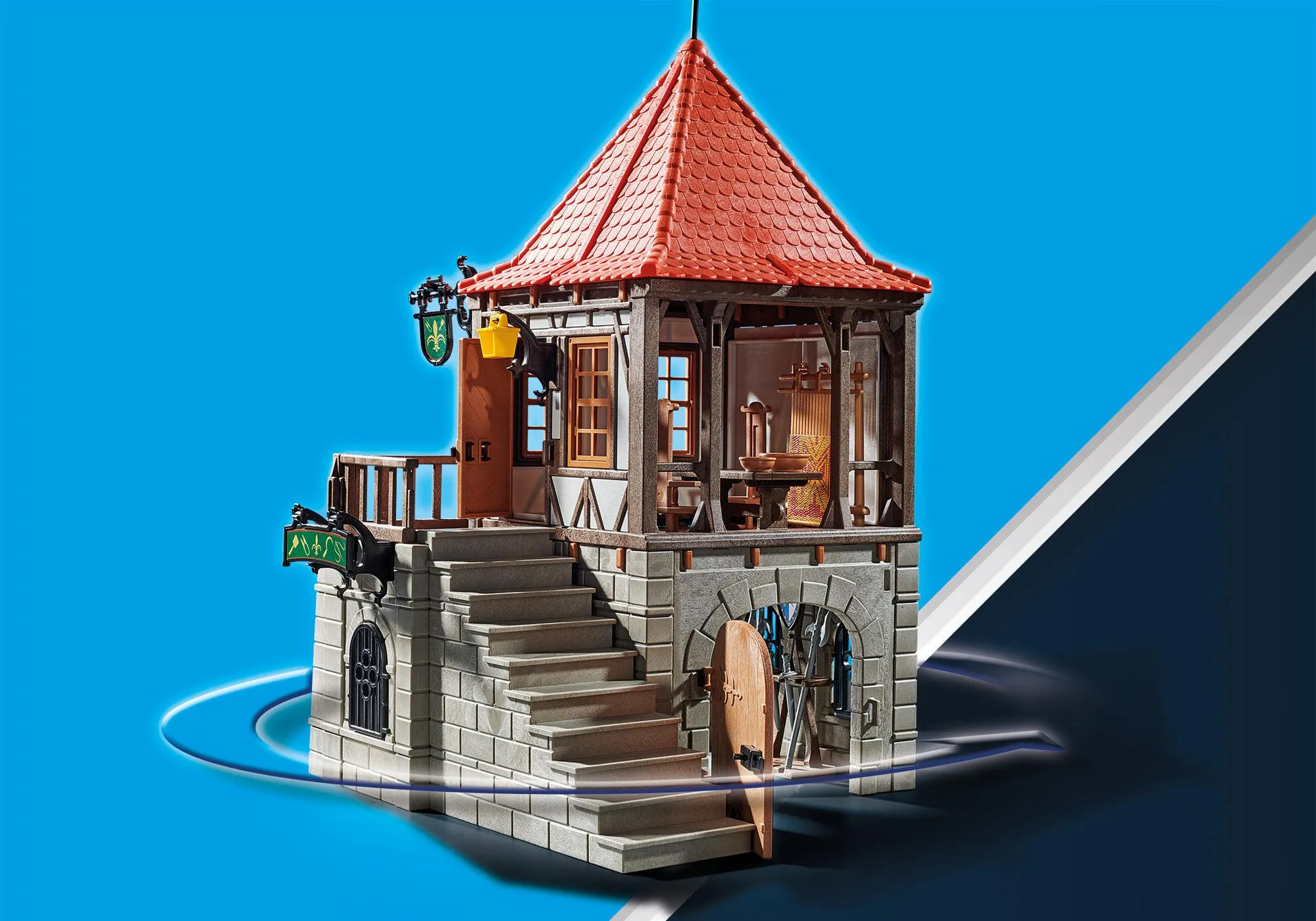 Playmobil 70955 Musée médiéval