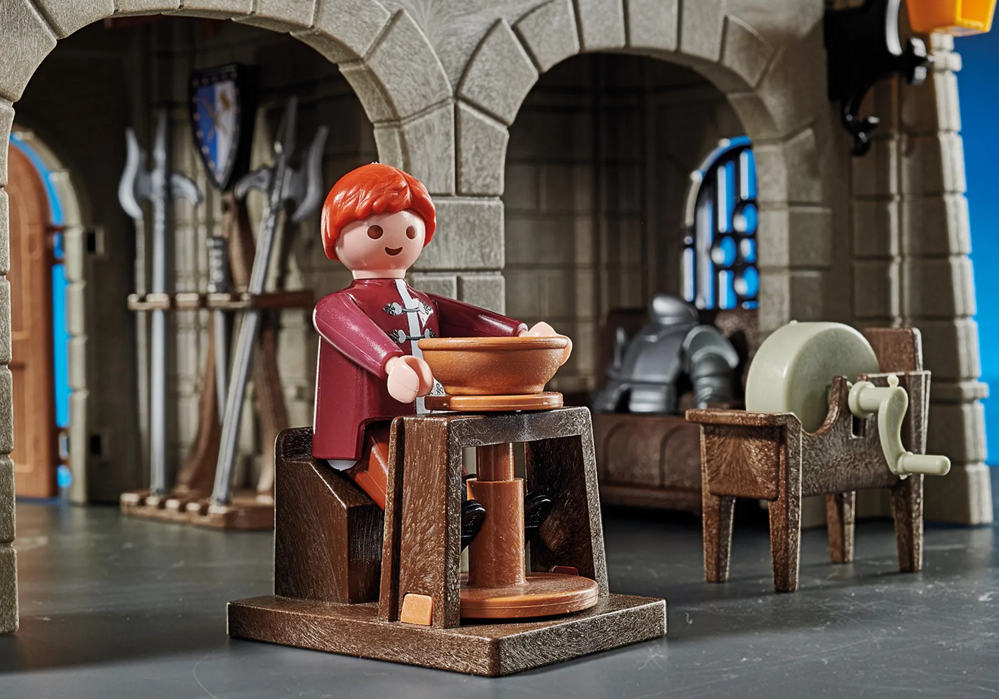 Playmobil 70955 Musée médiéval