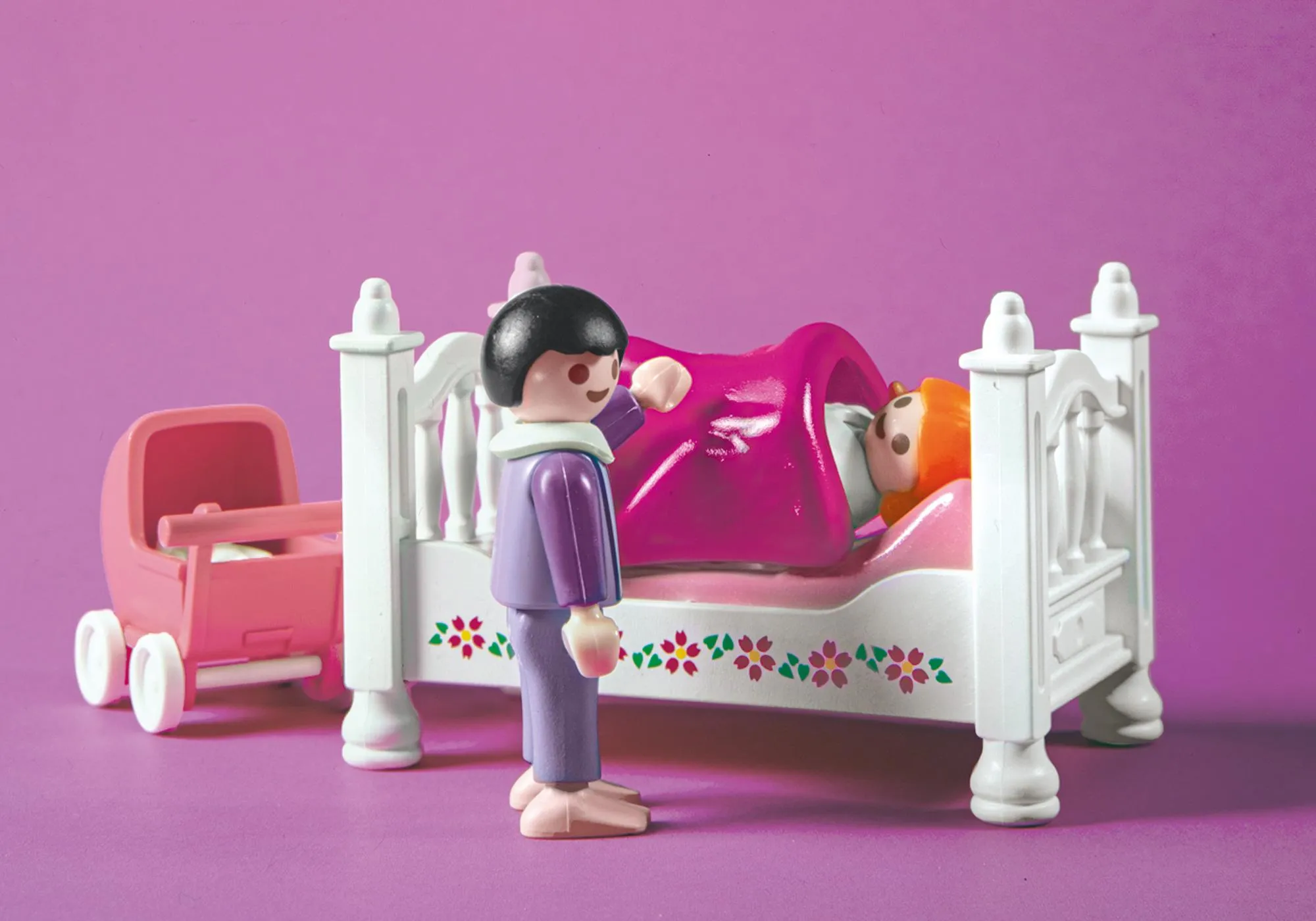 Playmobil 70892 Chambre d'enfants