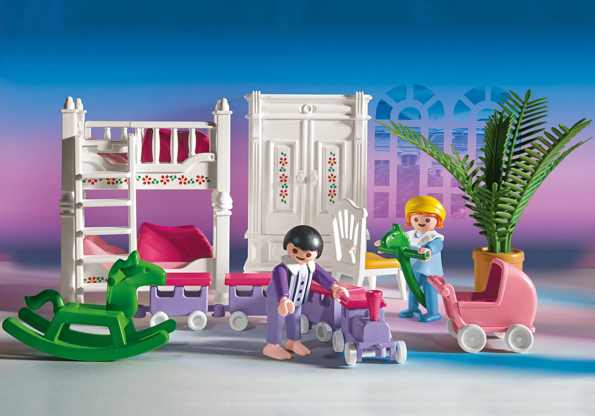 Playmobil 70892 Chambre d'enfants