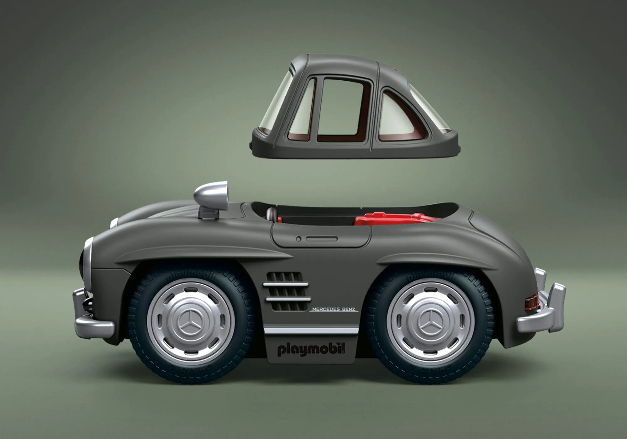 Playmobil 72238 X Mercedes-Benz 300 SL