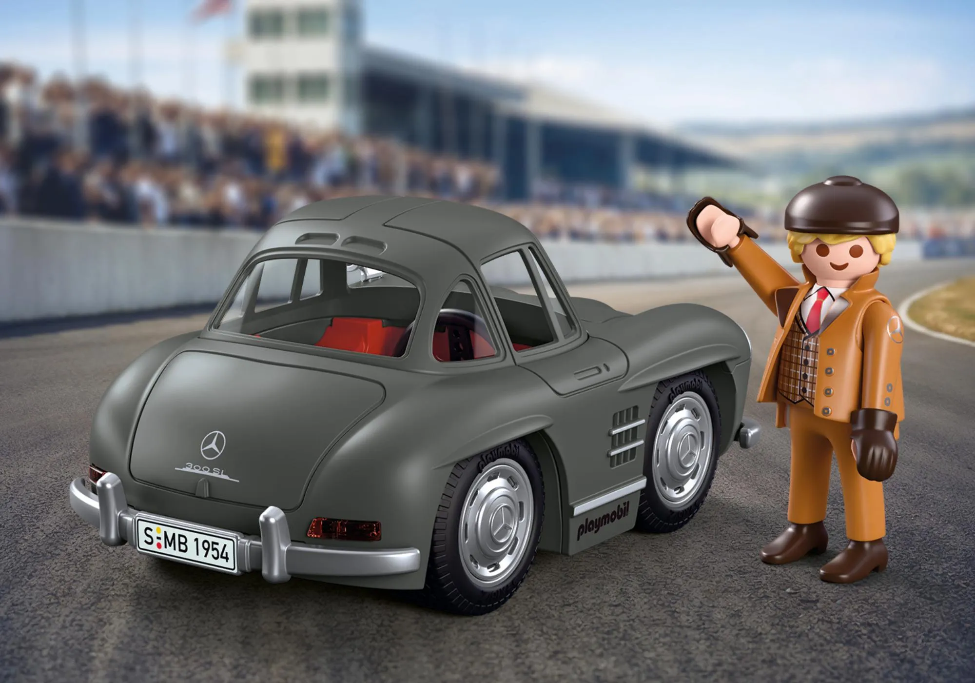 Playmobil 72238 X Mercedes-Benz 300 SL