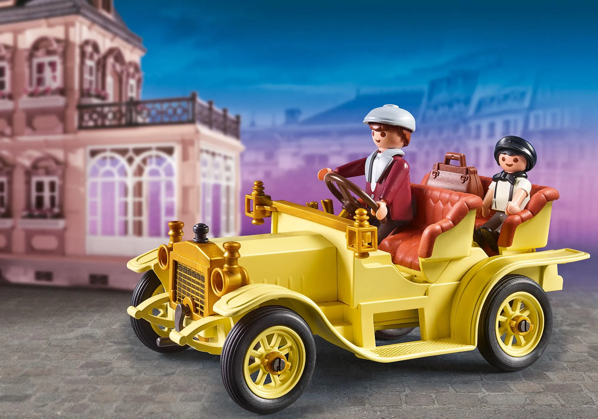Playmobil 70938 Voiture Belle Epoque