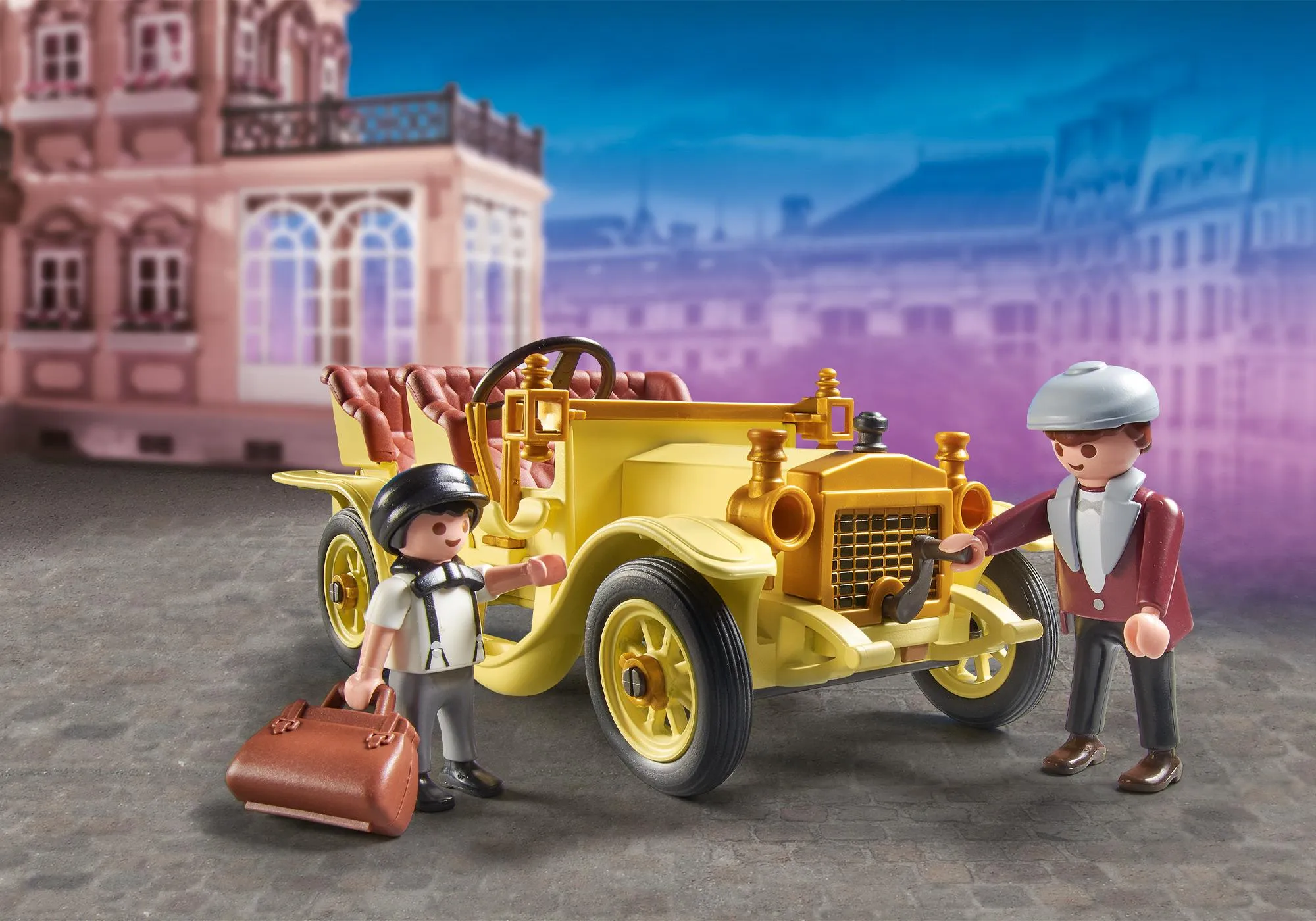 Playmobil 70938 Voiture Belle Epoque