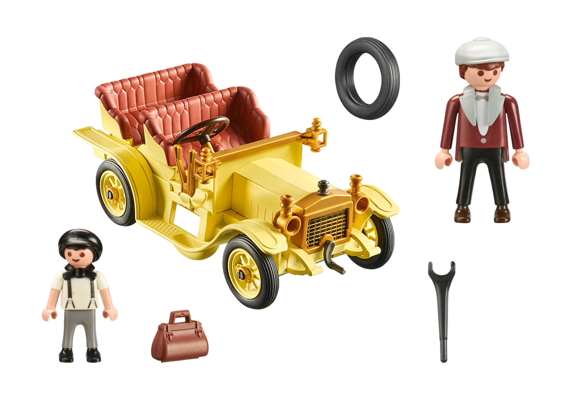Playmobil 70938 Voiture Belle Epoque