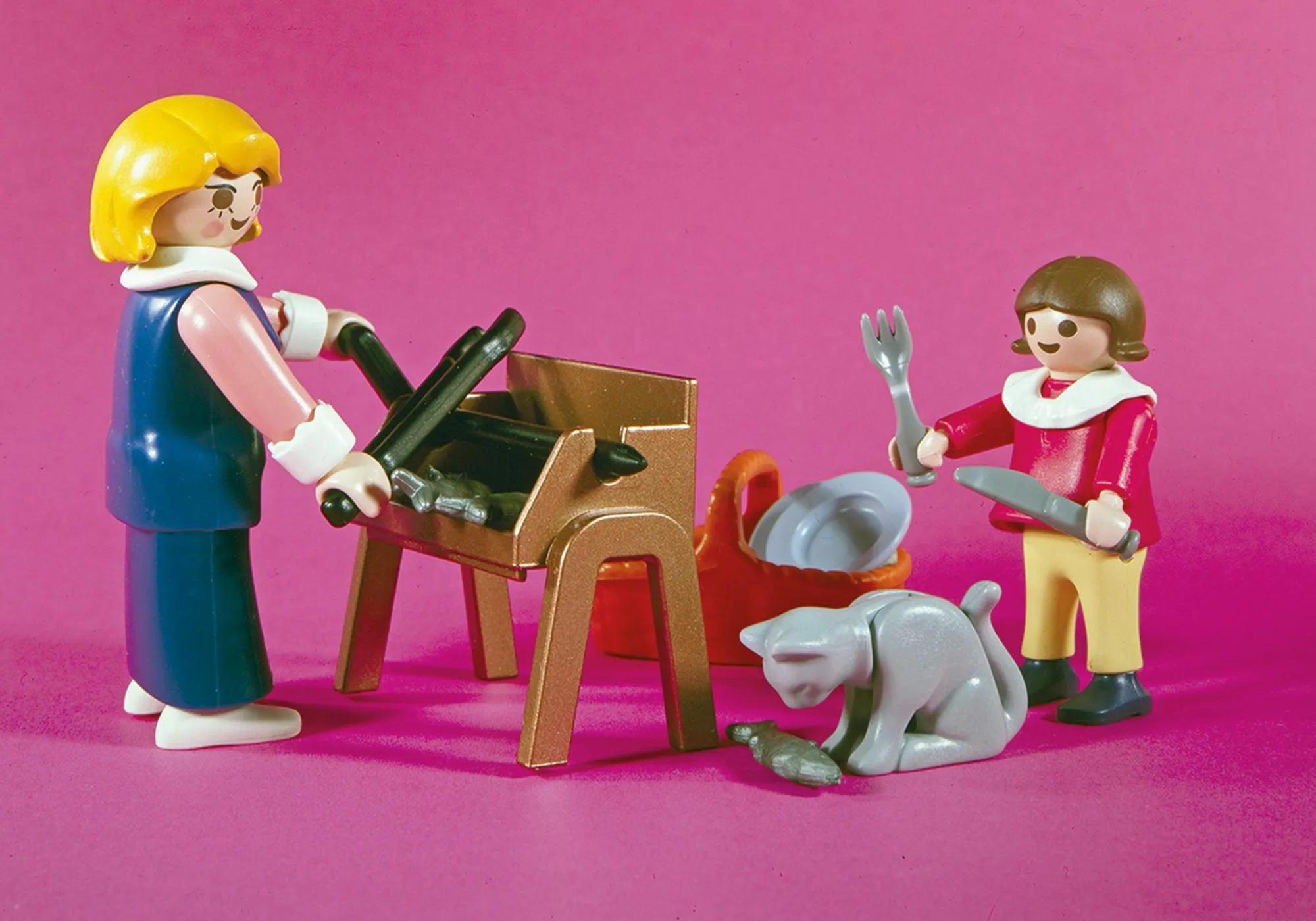 Playmobil 70896 Terrasse de jardin