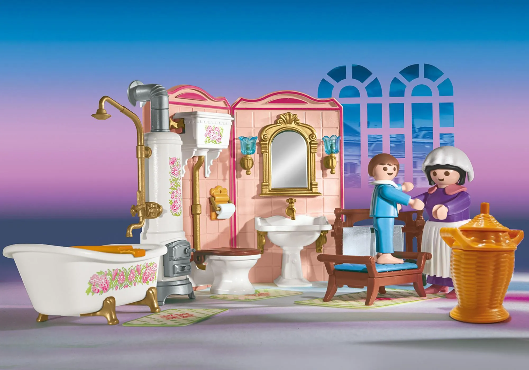 Playmobil 70895 Salle de bains