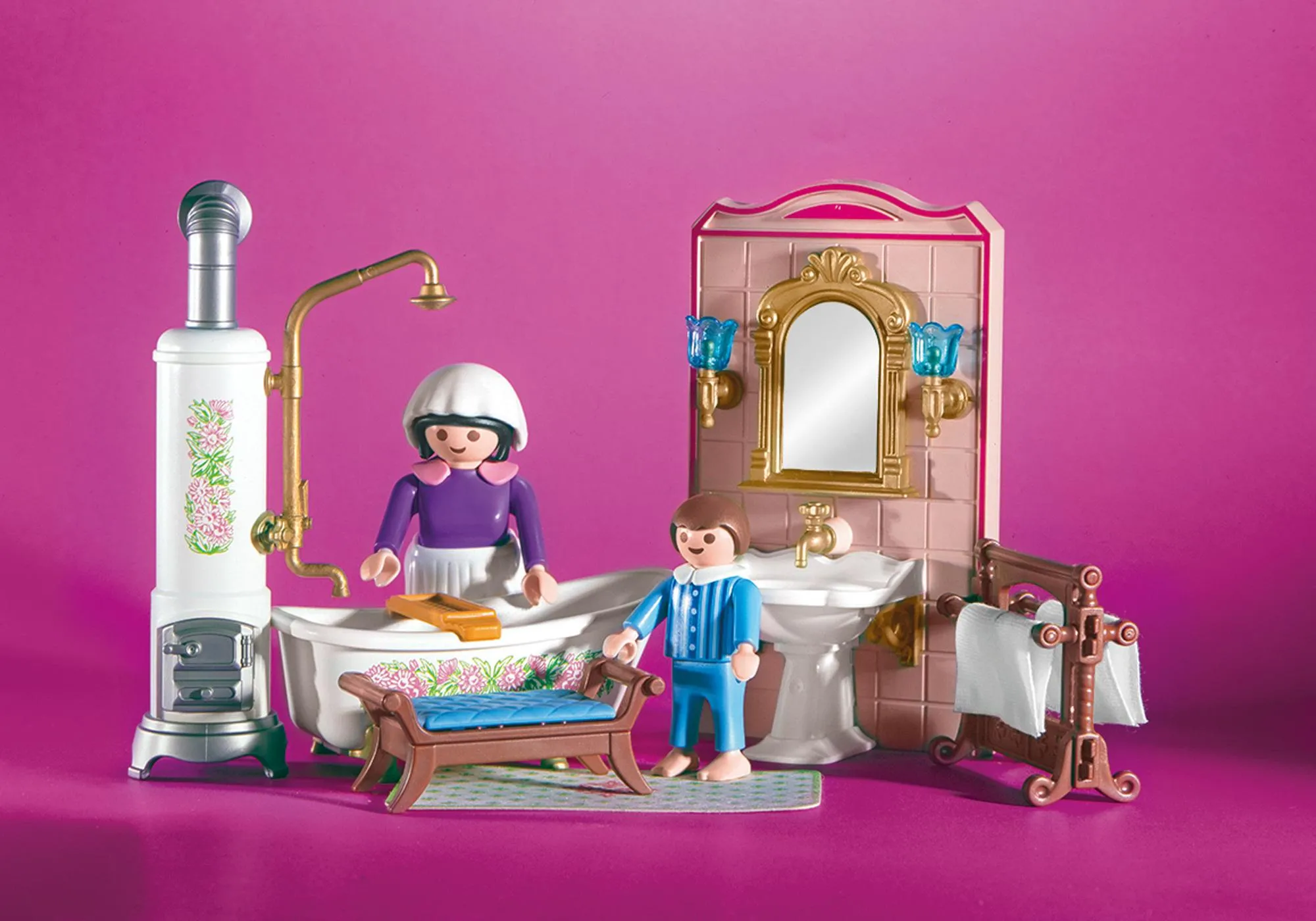 Playmobil 70895 Salle de bains