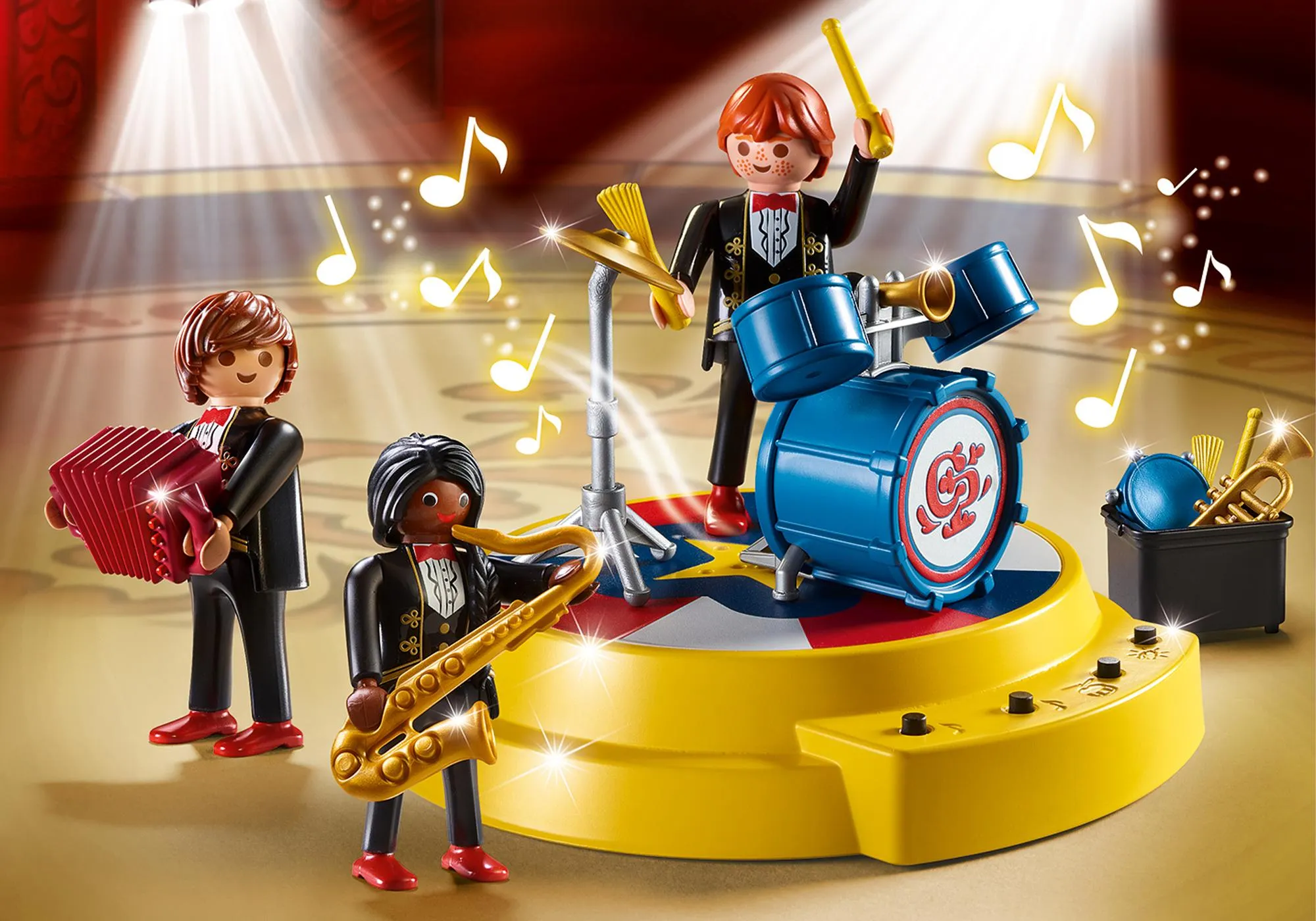 Playmobil 70965 Orchestre musical