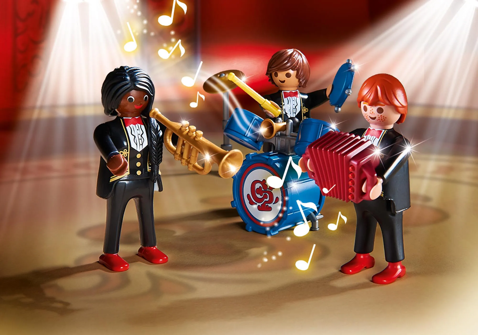Playmobil 70965 Orchestre musical