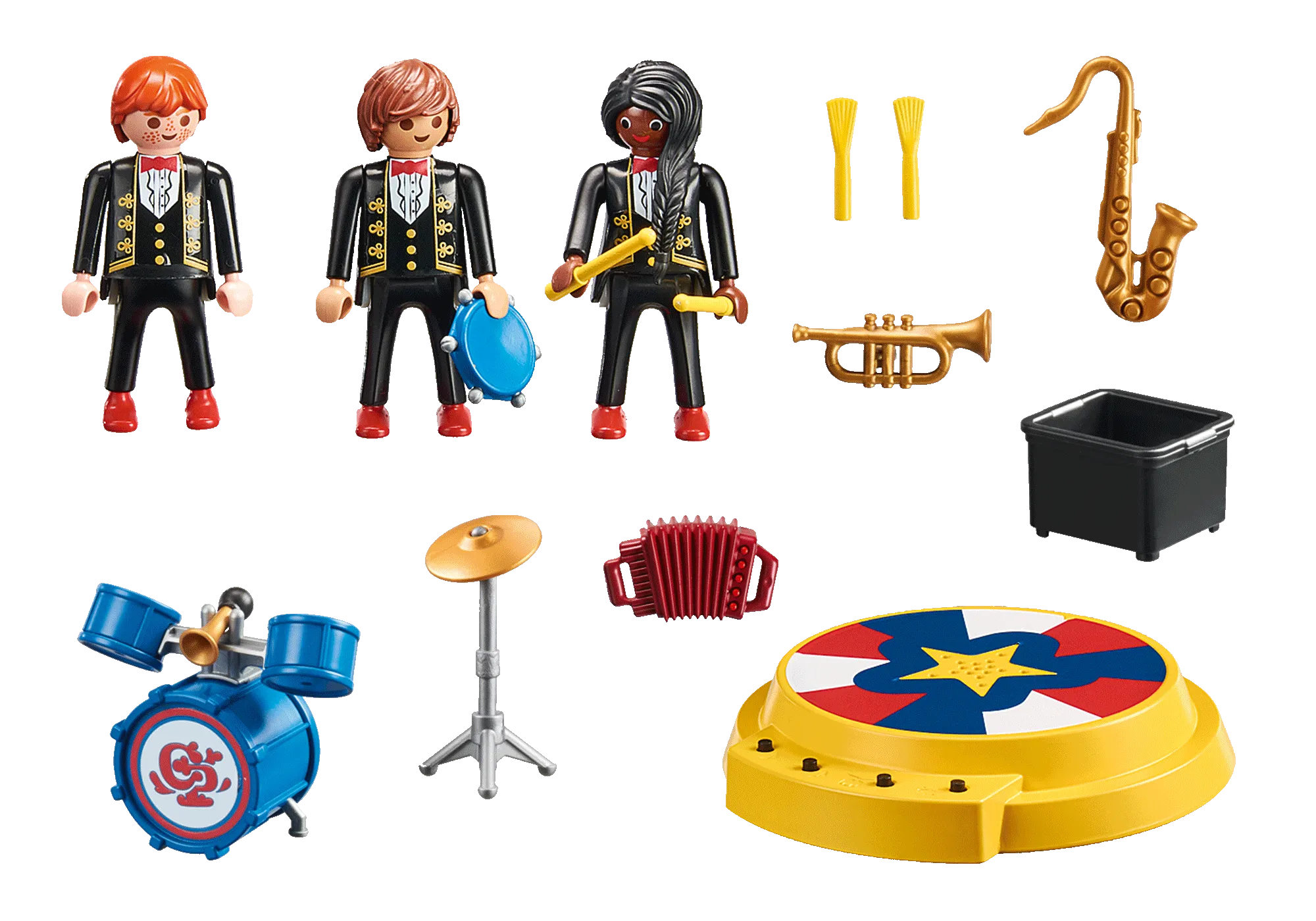 Playmobil 70965 Orchestre musical