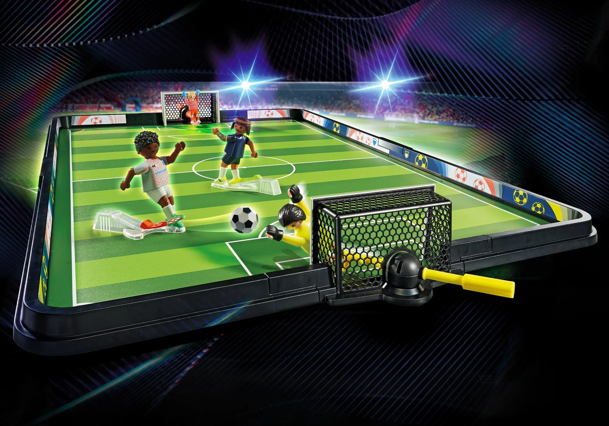 Playmobil 71120 Stade de football