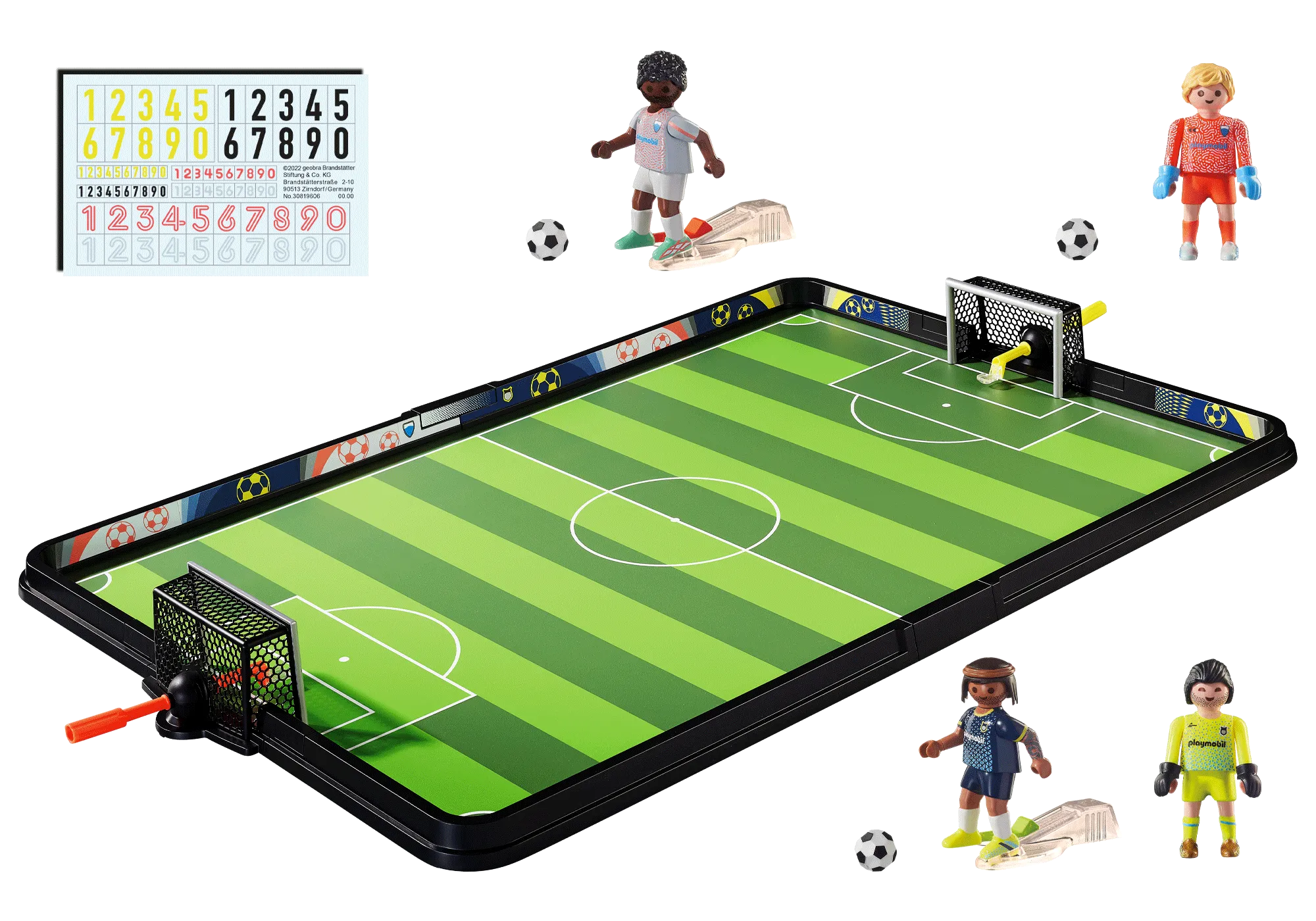 Playmobil 71120 Stade de football