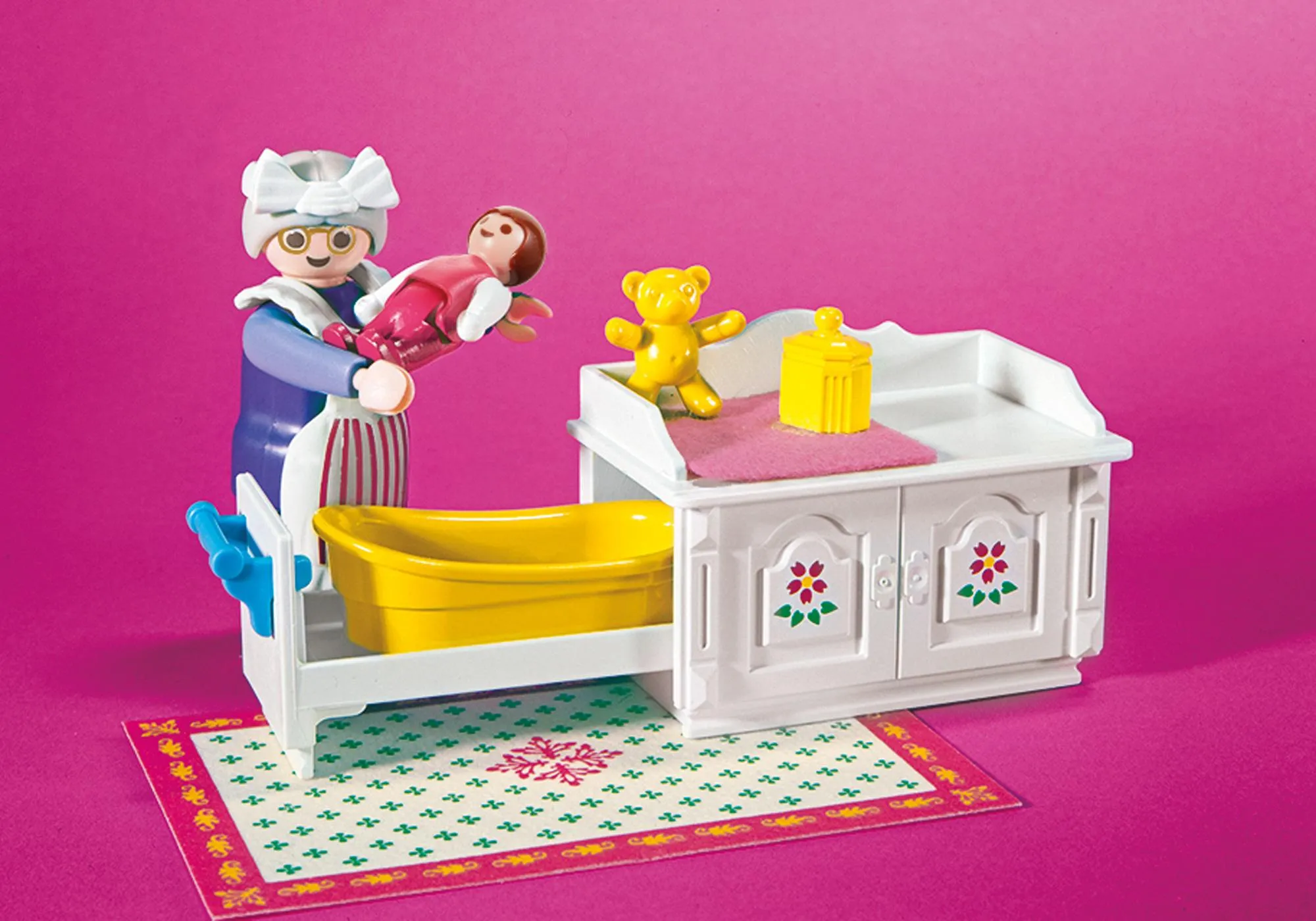 Playmobil 70893 Chambre de bébé