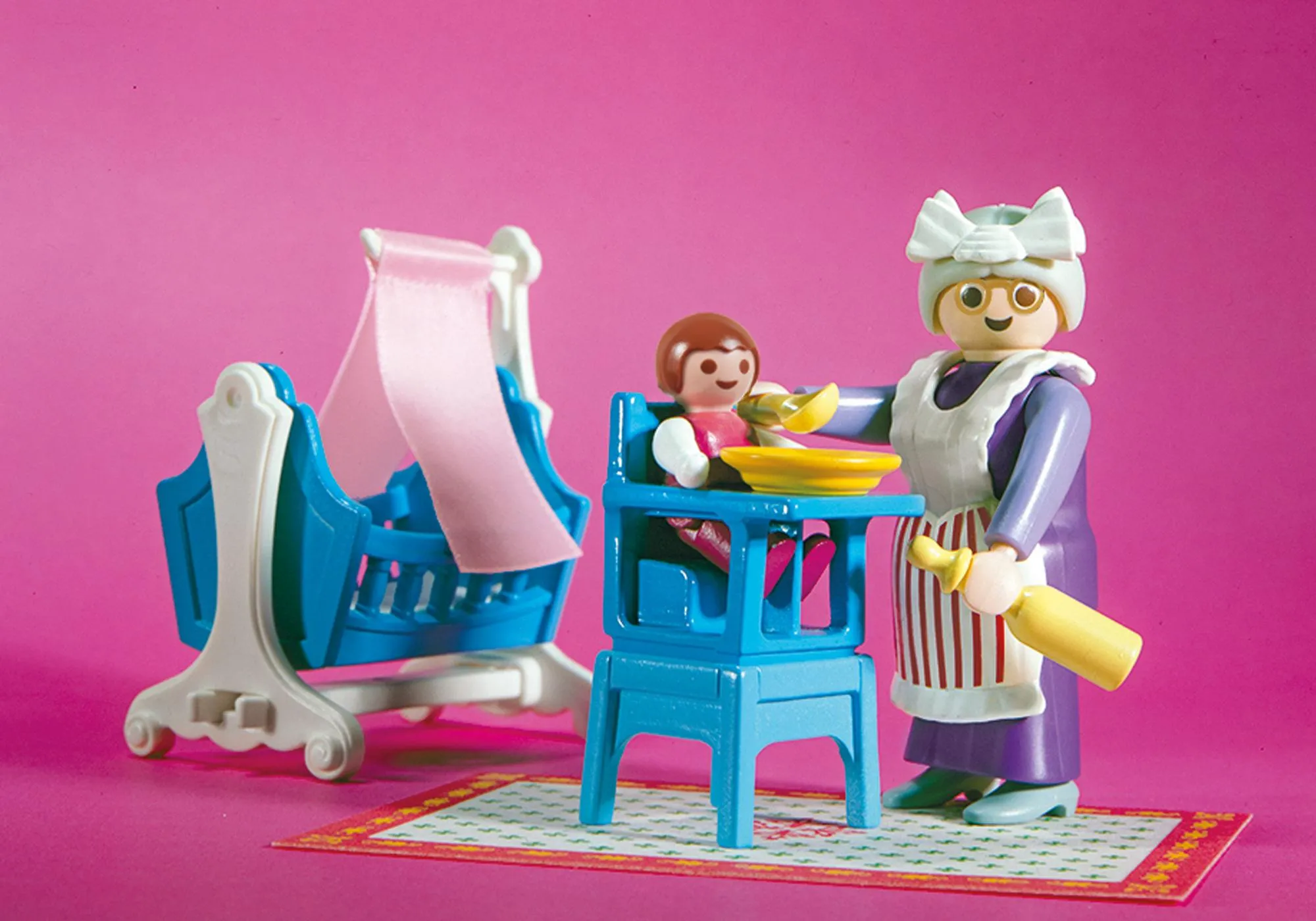 Playmobil 70893 Chambre de bébé
