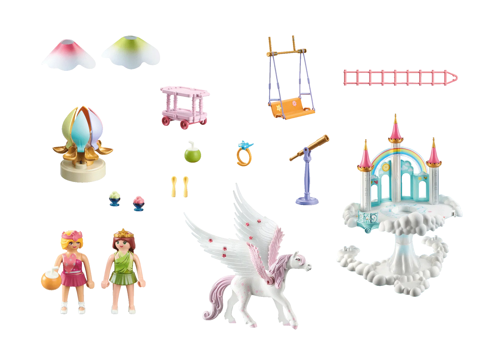 Playmobil 71359 Tourelle enchantée