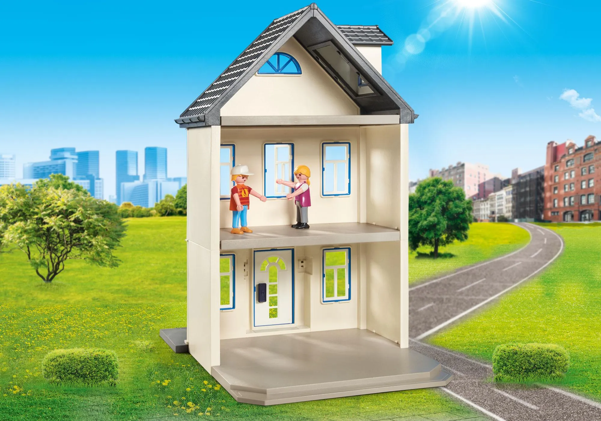 Playmobil 70941 Maison de ville