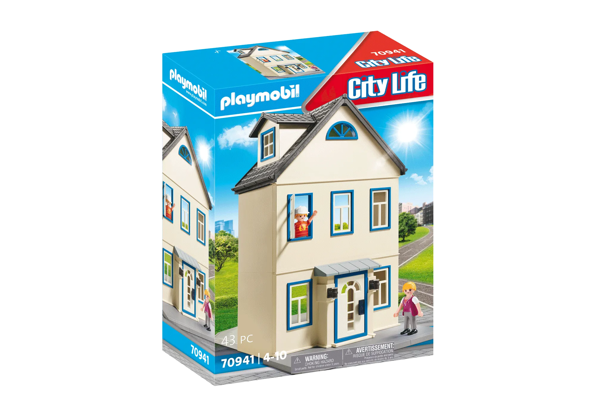Playmobil 70941 Maison de ville