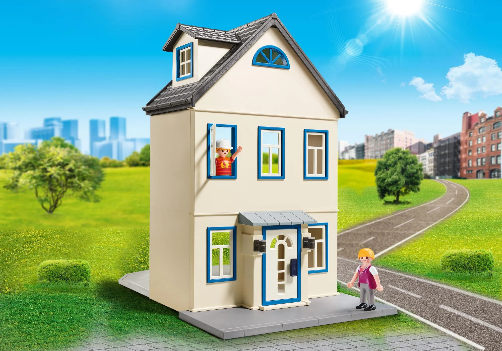 Playmobil 70941 Maison de ville