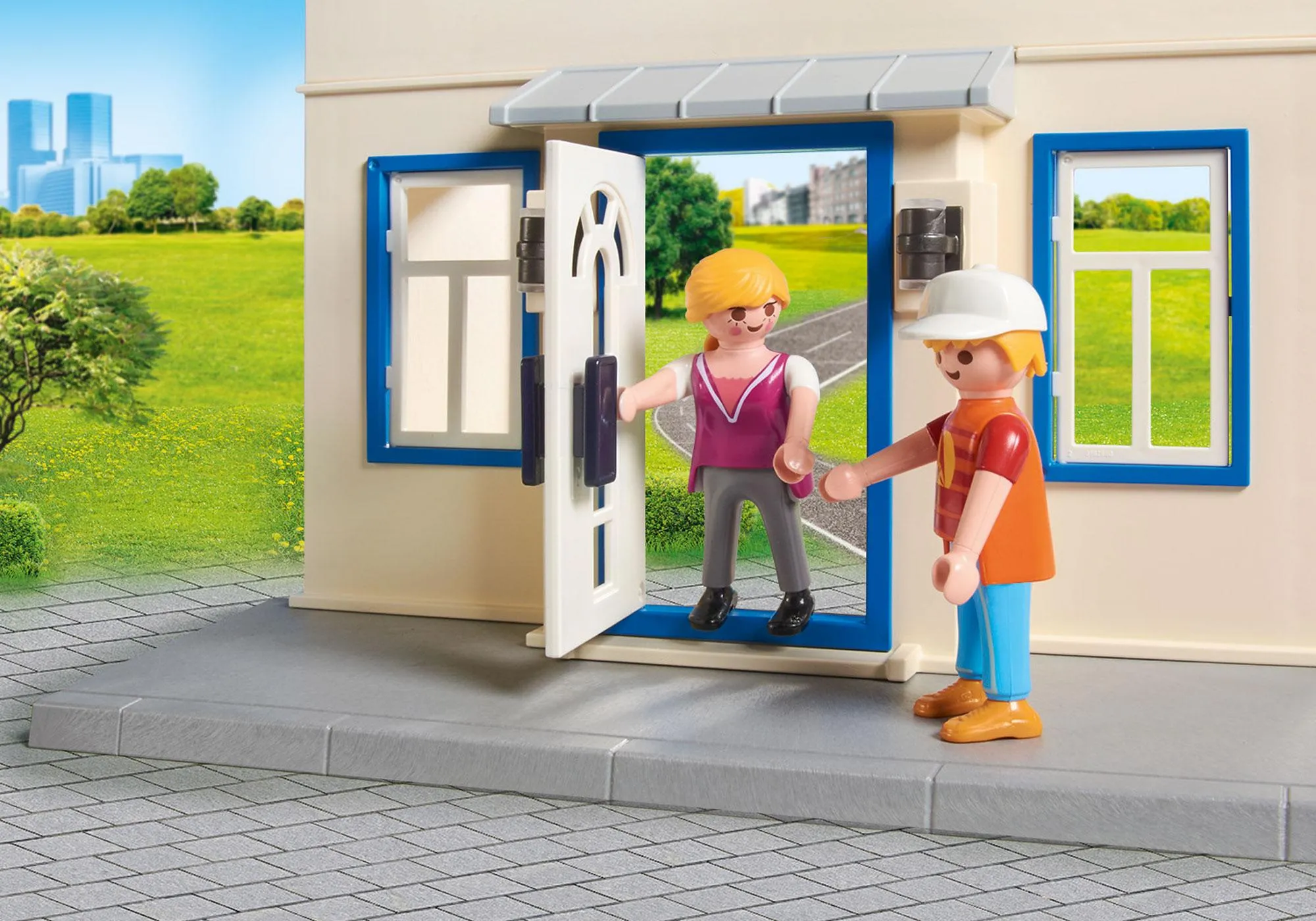 Playmobil 70941 Maison de ville