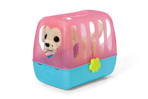 BABY born My Dog Lucky with Box