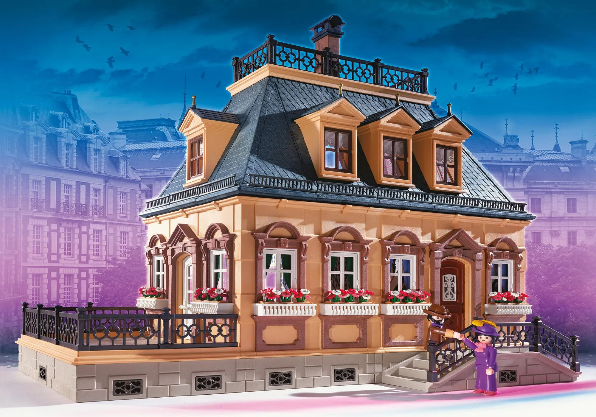 Playmobil 70891 Villa Belle Epoque
