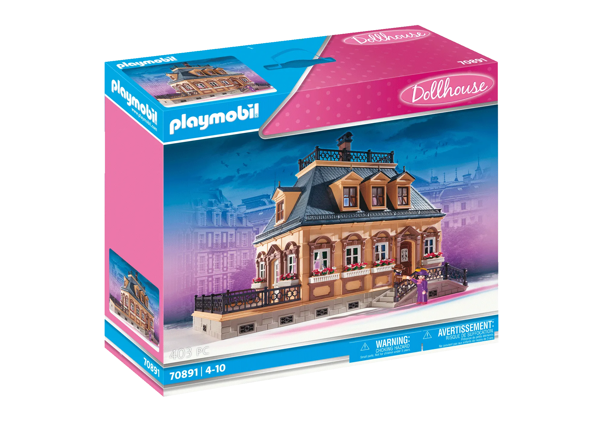 Playmobil 70891 Villa Belle Epoque