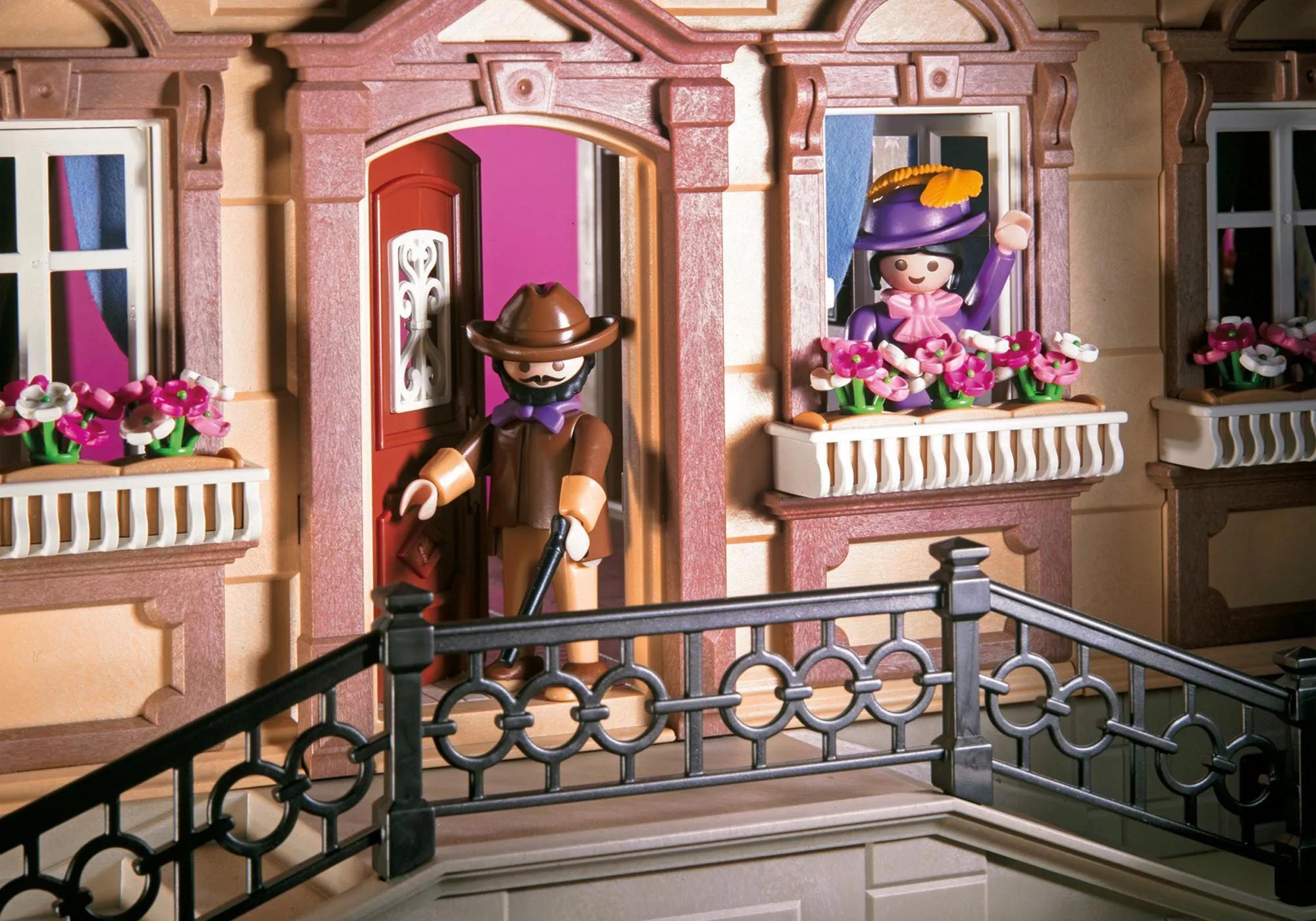 Playmobil 70891 Villa Belle Epoque