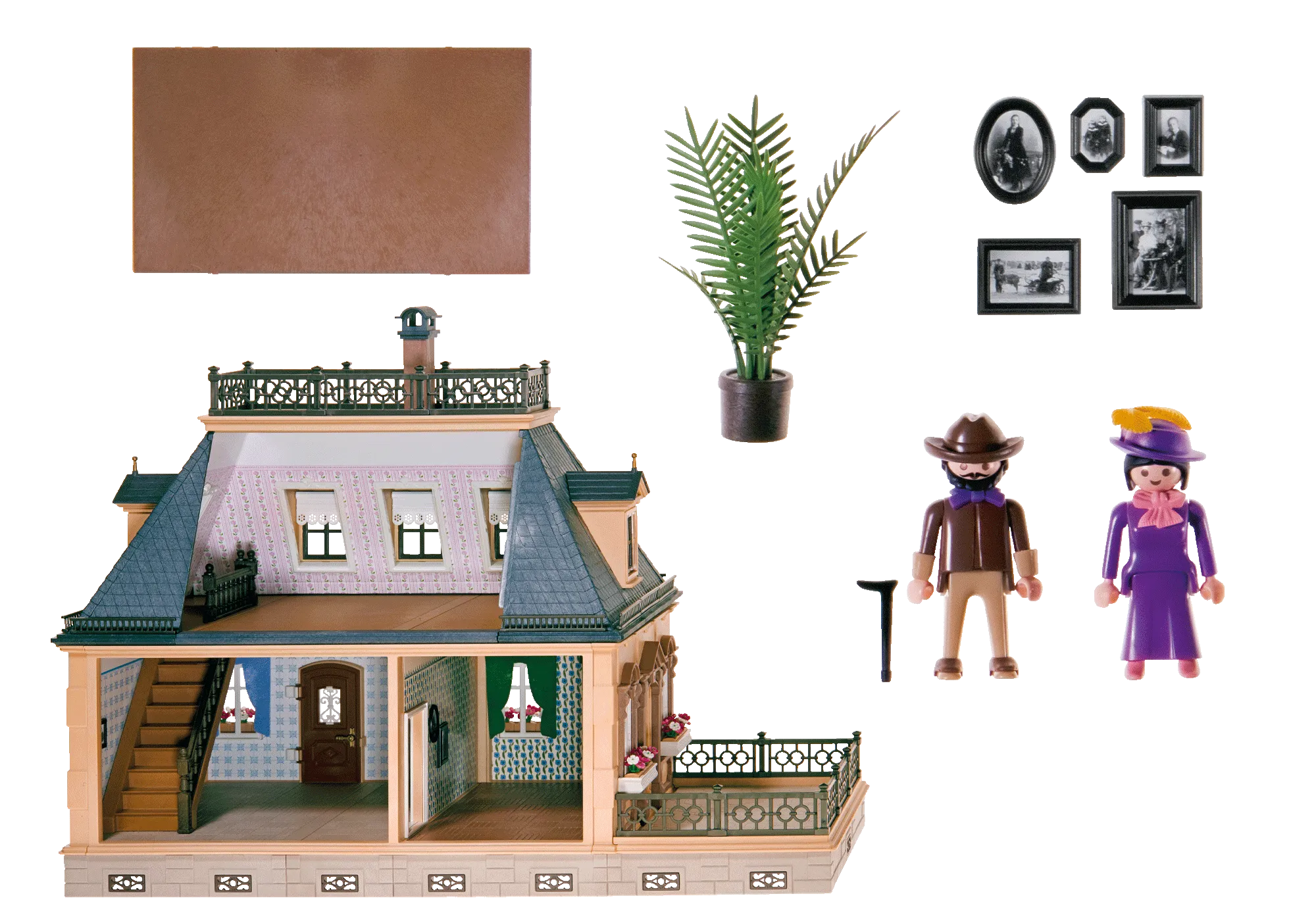 Playmobil 70891 Villa Belle Epoque