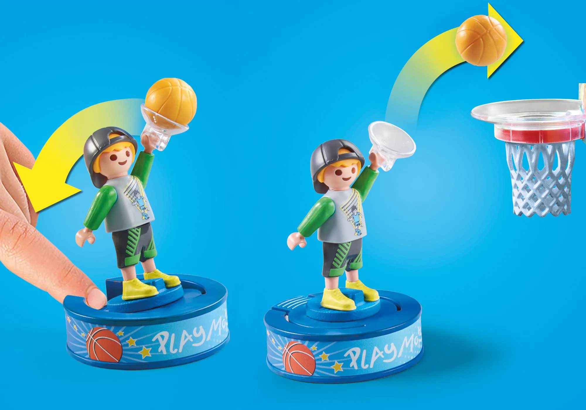Playmobil 71328 Salle de sport