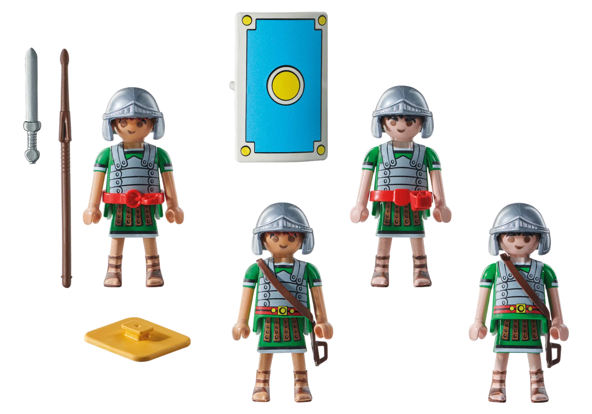 Playmobil 70934 Astérix : Les légionnaires romains