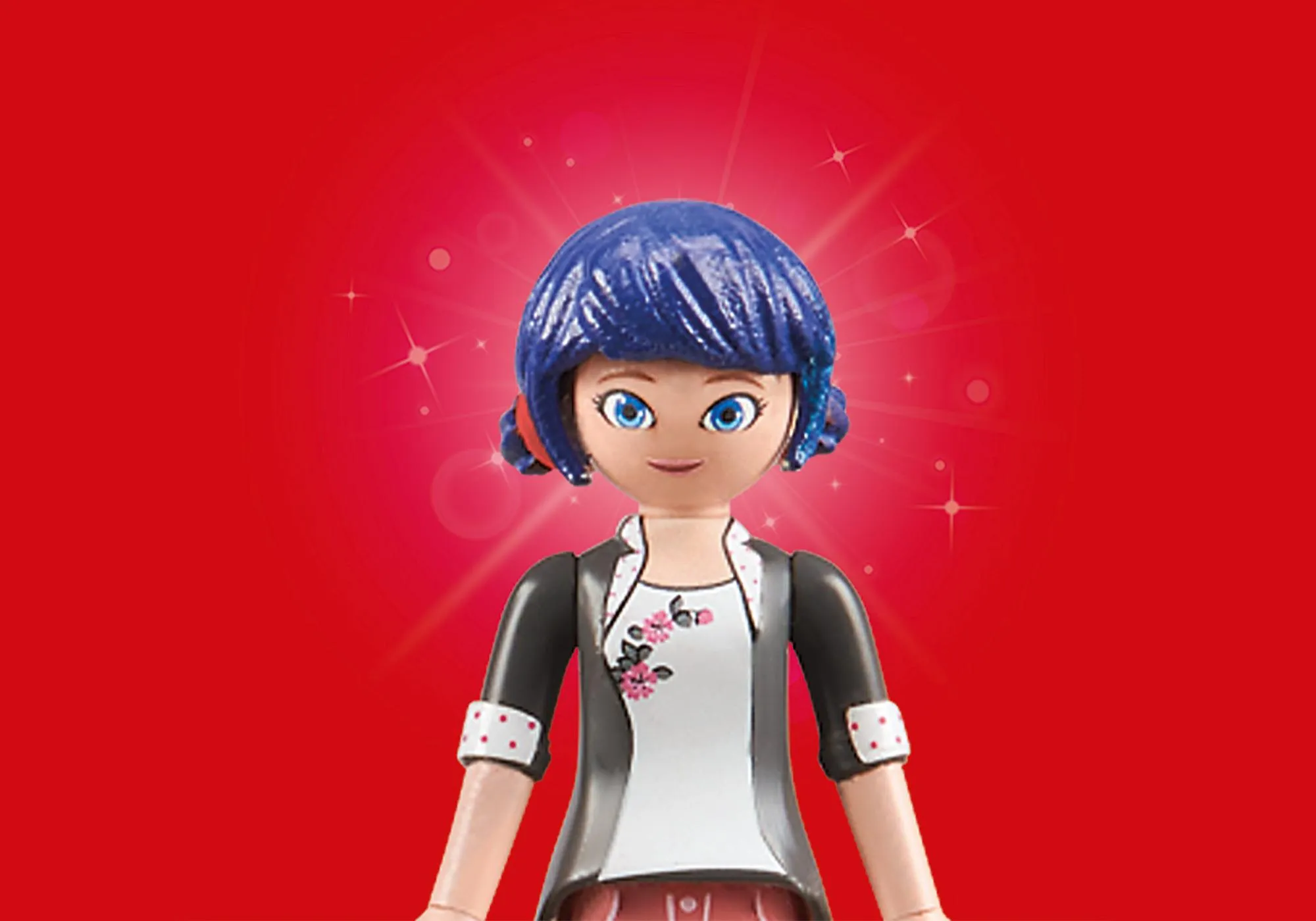 Playmobil 71336 Miraculous : Marinette & Ladybug