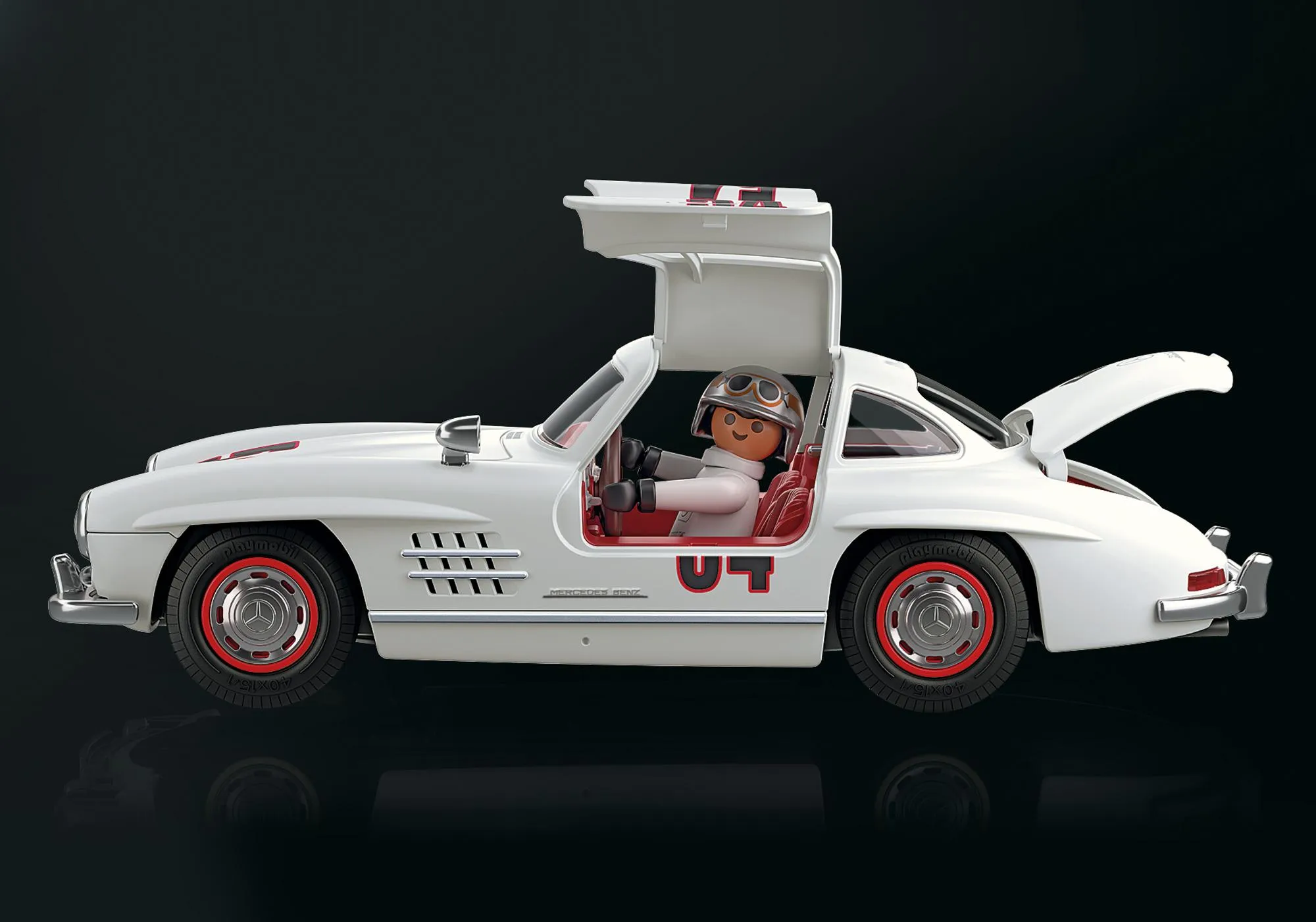 Playmobil 70922 Mercedes-Benz 300 SL